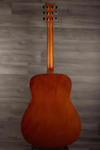 Yamaha F400 Natural Satin