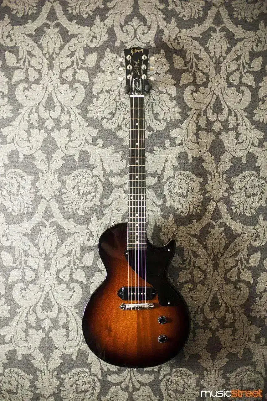 USED - 2011 Gibson Les Paul Junior, Sunburst (Inc Gibson Case)