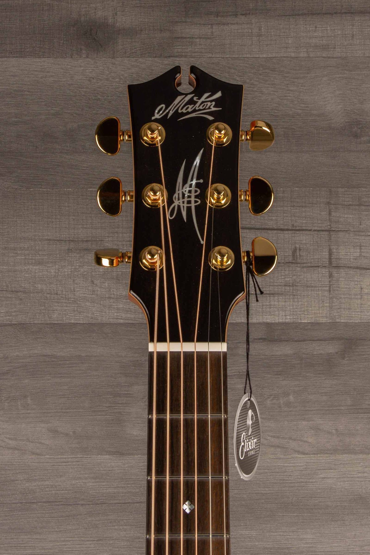 Maton EM100C Messiah Dreadnought - Acoustic Guitar