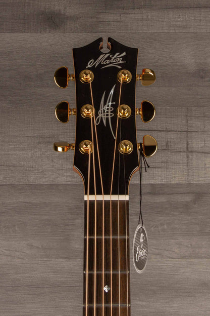 Maton EM100C Messiah Dreadnought - Acoustic Guitar
