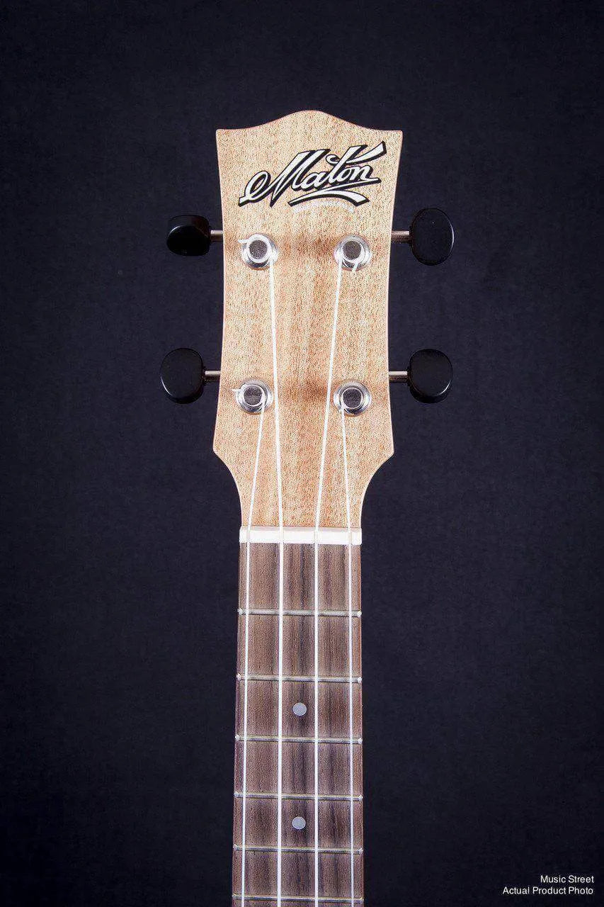 Maton Concert Ukelele - Blackwood