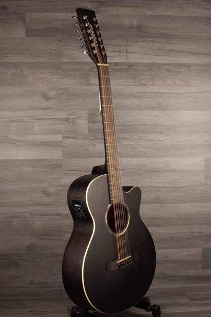 Tanglewood TWBB-SFCE-12 12 String Blackbird Superfolk, Acoustic Guitar