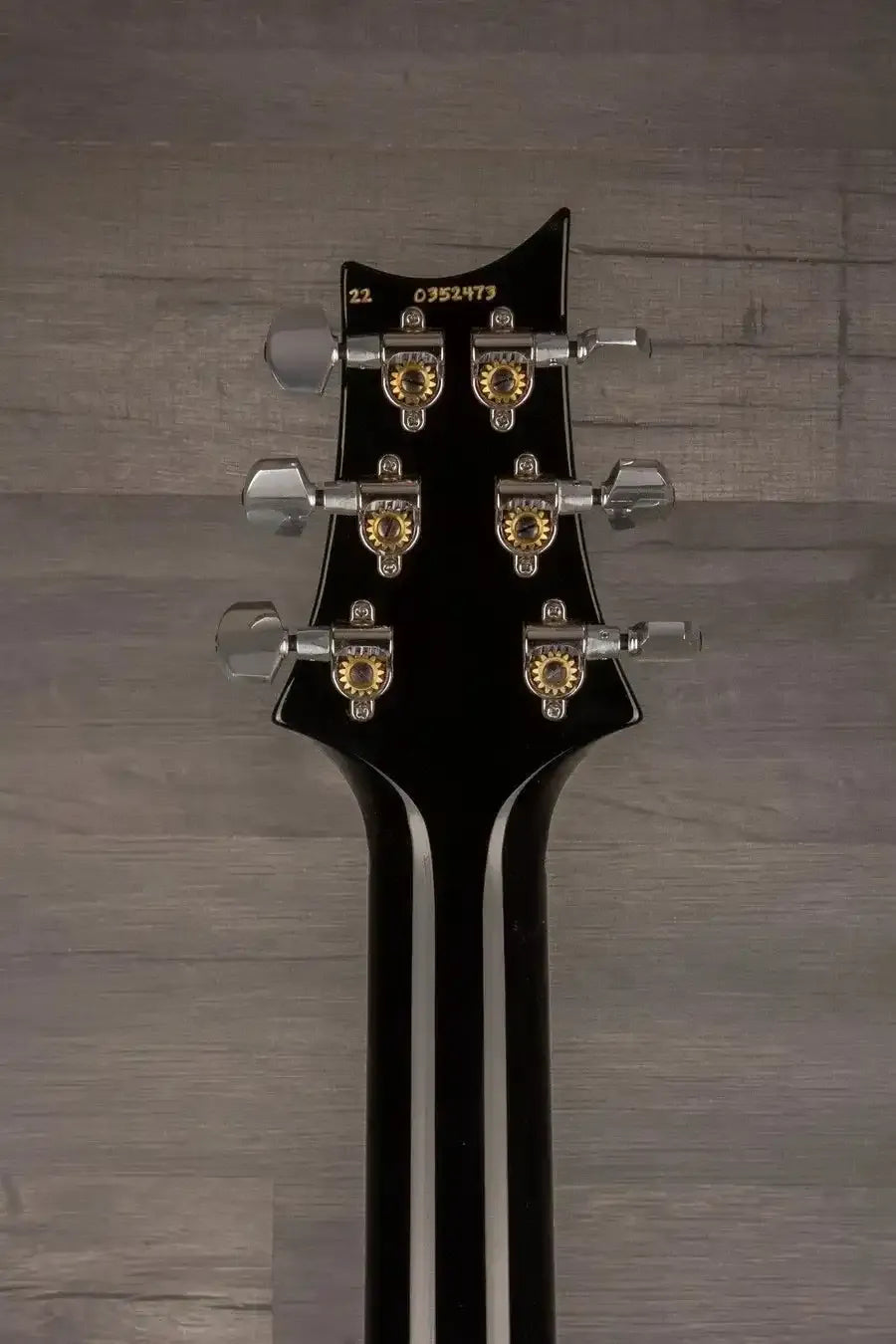 PRS Tremonti Electric Guitar s#0352473 – Pattern Thin Neck, Charcoal Contour Burst