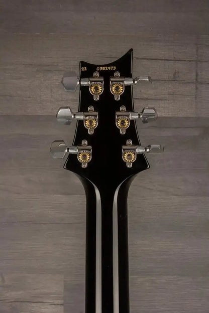 PRS Tremonti Electric Guitar s#0352473 – Pattern Thin Neck, Charcoal Contour Burst