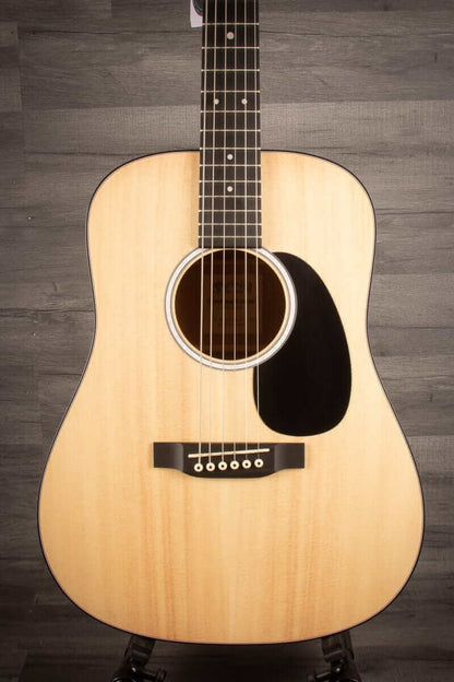 Martin DJR-10 Dreadnought Junior Sitka - Cherry Stain Back and Sides - Acoustic Guitar
