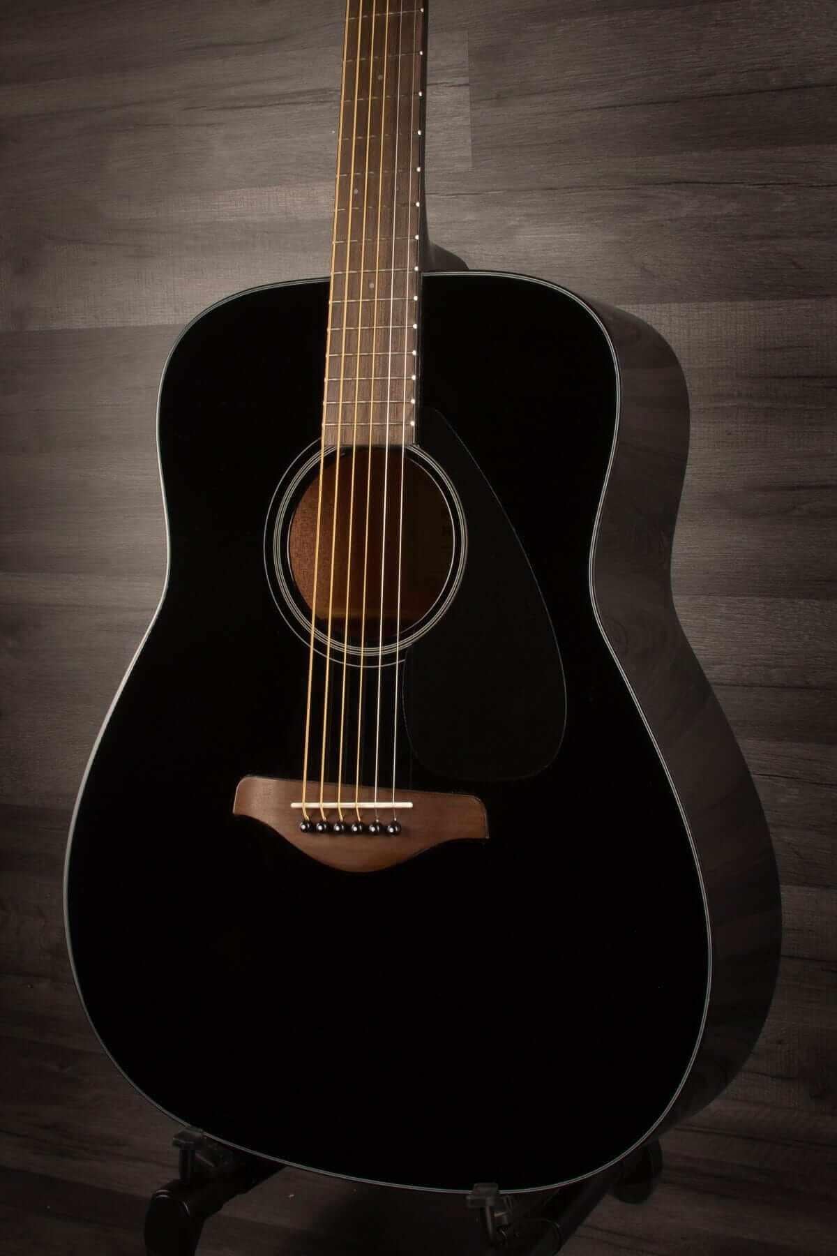 Yamaha - FG800 - Black