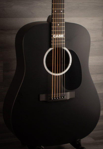 Martin DX JOHNNY CASH -  Acoustic guitar