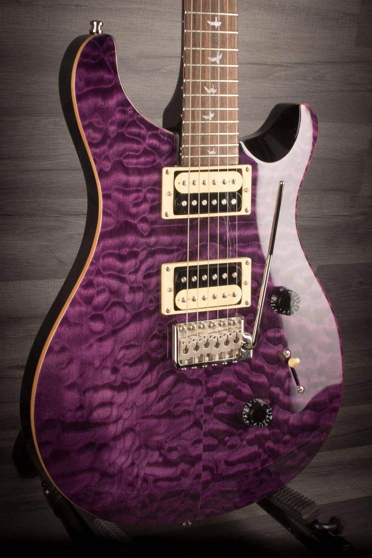 USED - PRS SE Custom 24 30Th Anniversary - Amethyst