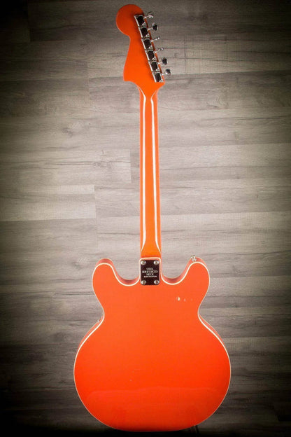 USED - Domino Dawson 40E2 Semi Hollowbody Archtop 1960'S