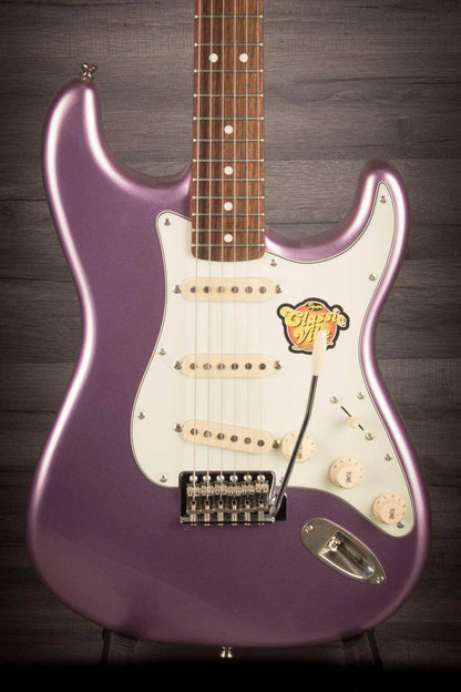 Squier Stratocaster Classic Vibe '60s Burgurndy Mist