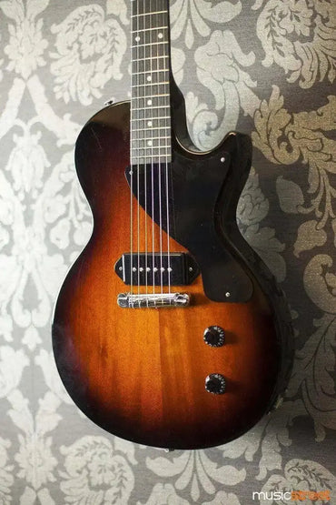 USED - 2011 Gibson Les Paul Junior, Sunburst (Inc Gibson Case)