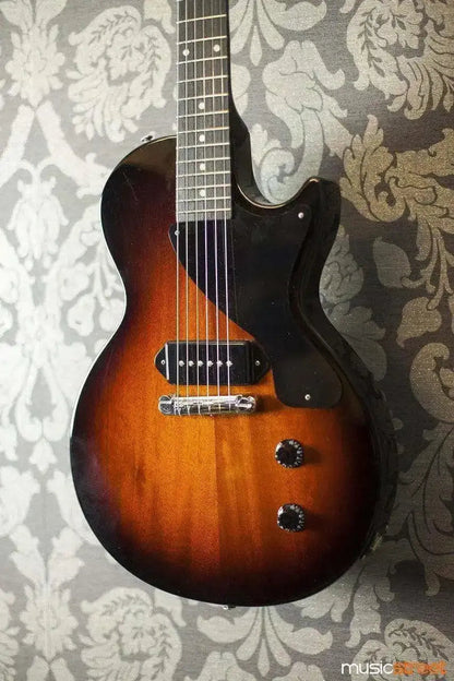 USED - 2011 Gibson Les Paul Junior, Sunburst (Inc Gibson Case)
