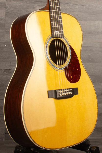 USED - Martin OM-JM John Mayer Signature Acoustic guitar