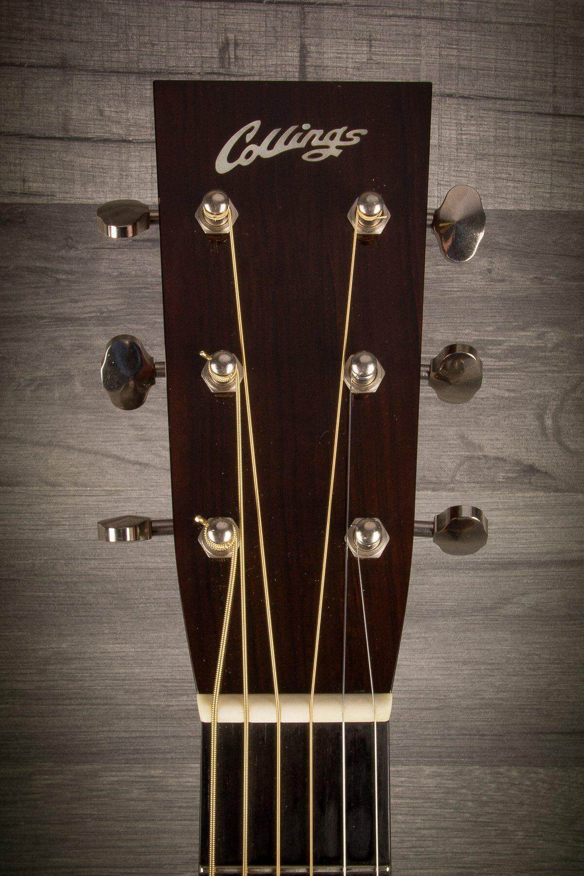 USED Collings Baby 2H