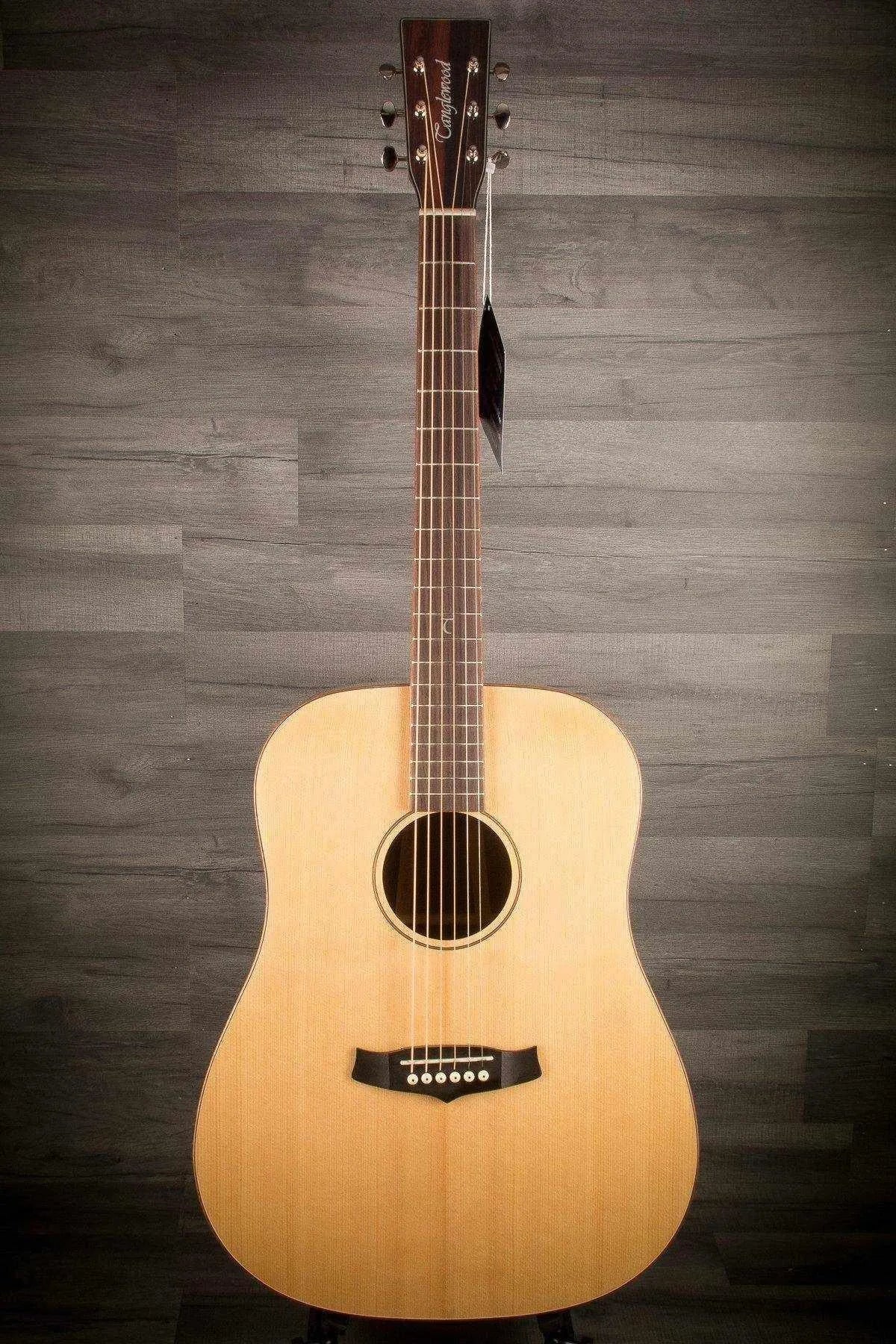 Tanglewood - TWJD S Java Series Spruce Top Acoustic