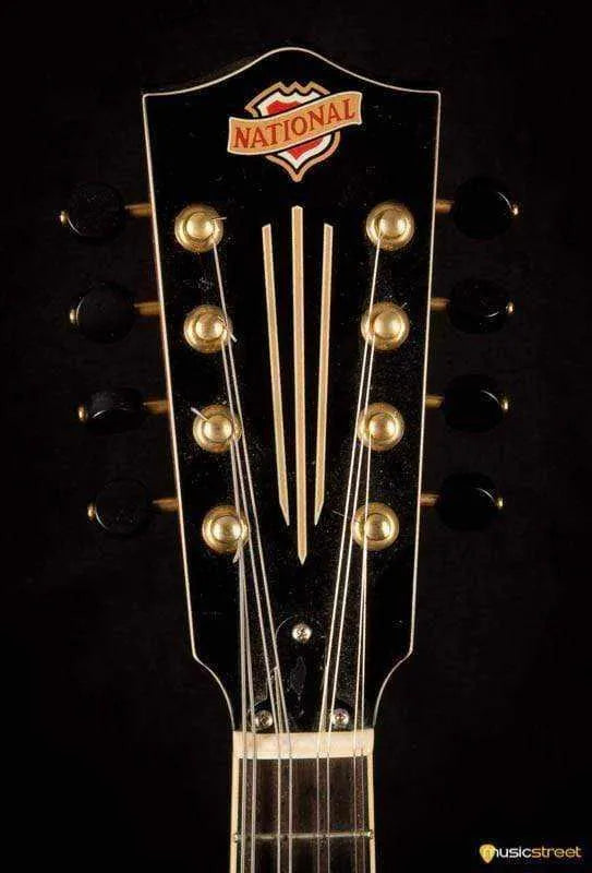 USED - National Resophonic Rm1 Resonator Mandolin