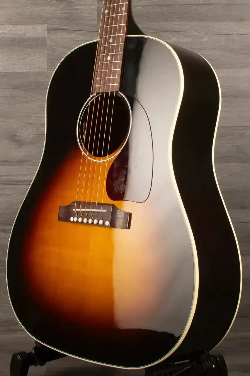 Gibson J-45 Standard - Vintage Sunburst - Acoustic Guitar