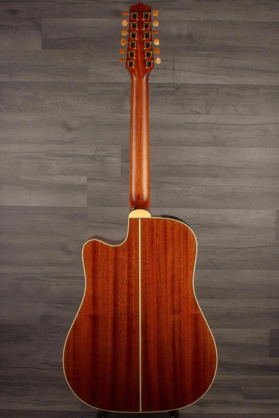 USED - Takamine P3DC-12 - Acoustic Guitar