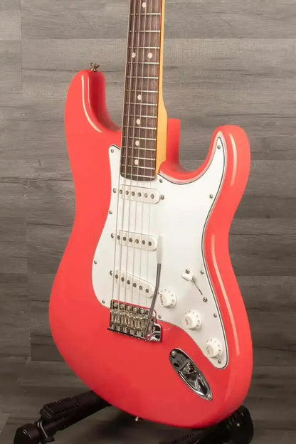 USED - 2022 Fender Custom Shop '59 Stratocaster NOS in Faded Fiesta Red