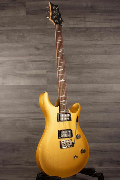 PRS SE CE24 Standard Trem (2024)- Metallic Gold