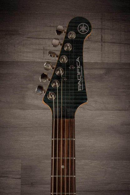 USED - YAMAHA PACIFICA 612VIIFM ELECTRIC GUITAR