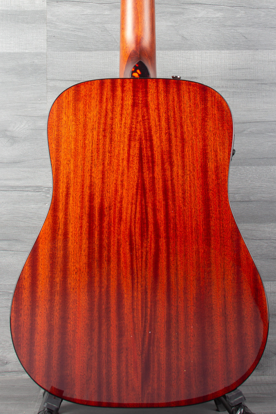 Fender California Deluxe Jr `E Redondo Mahogany