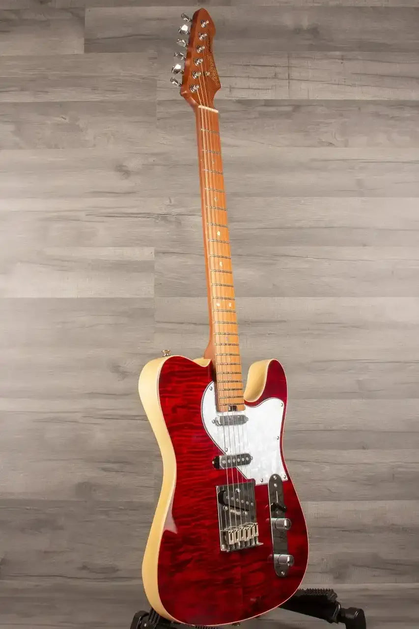 Aria 615 Mk2 Ruby Red
