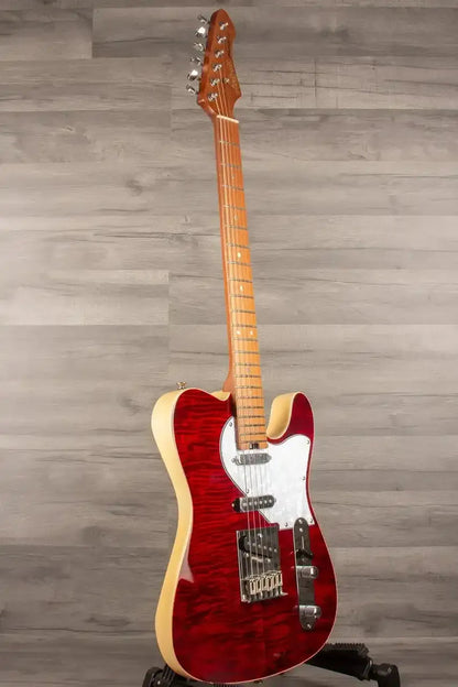 Aria 615 Mk2 Ruby Red