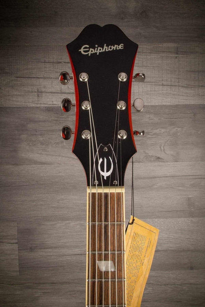 USED - Epiphone Limited Edition Casino in Sunrise Orange
