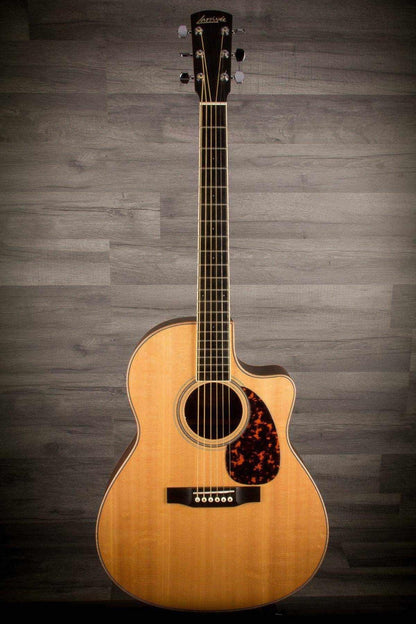 USED - Larrivee Lv-03Ew Limited Edition Peruvian Walnut Back And Sides