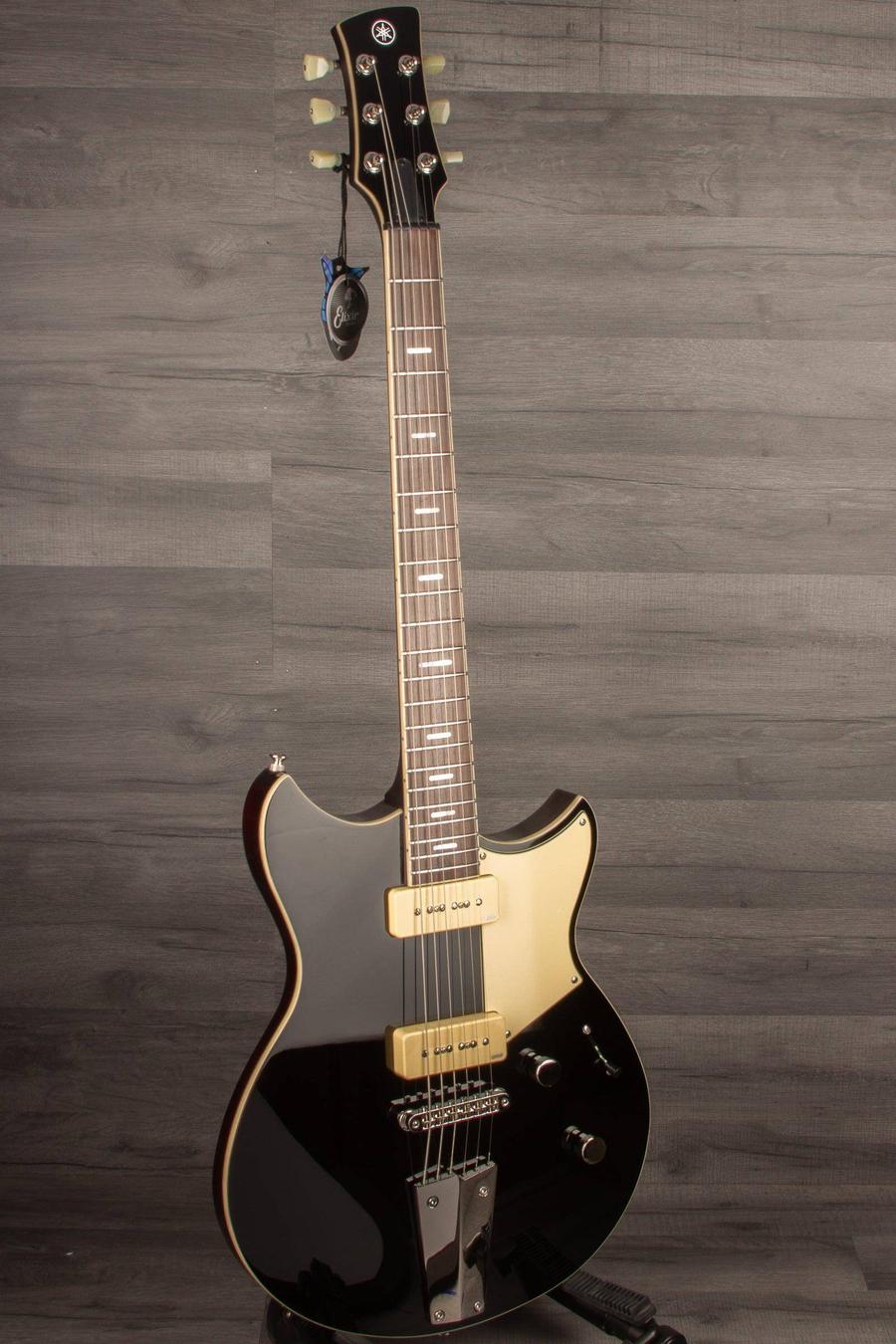 USED - Yamaha RSS02T Revstar - Black