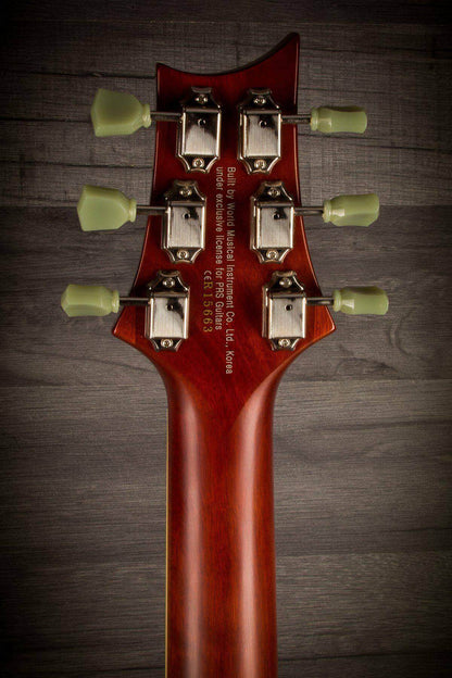 USED - PRS 2017 SE Bernie Marsden Limited Edition Vintage Burst