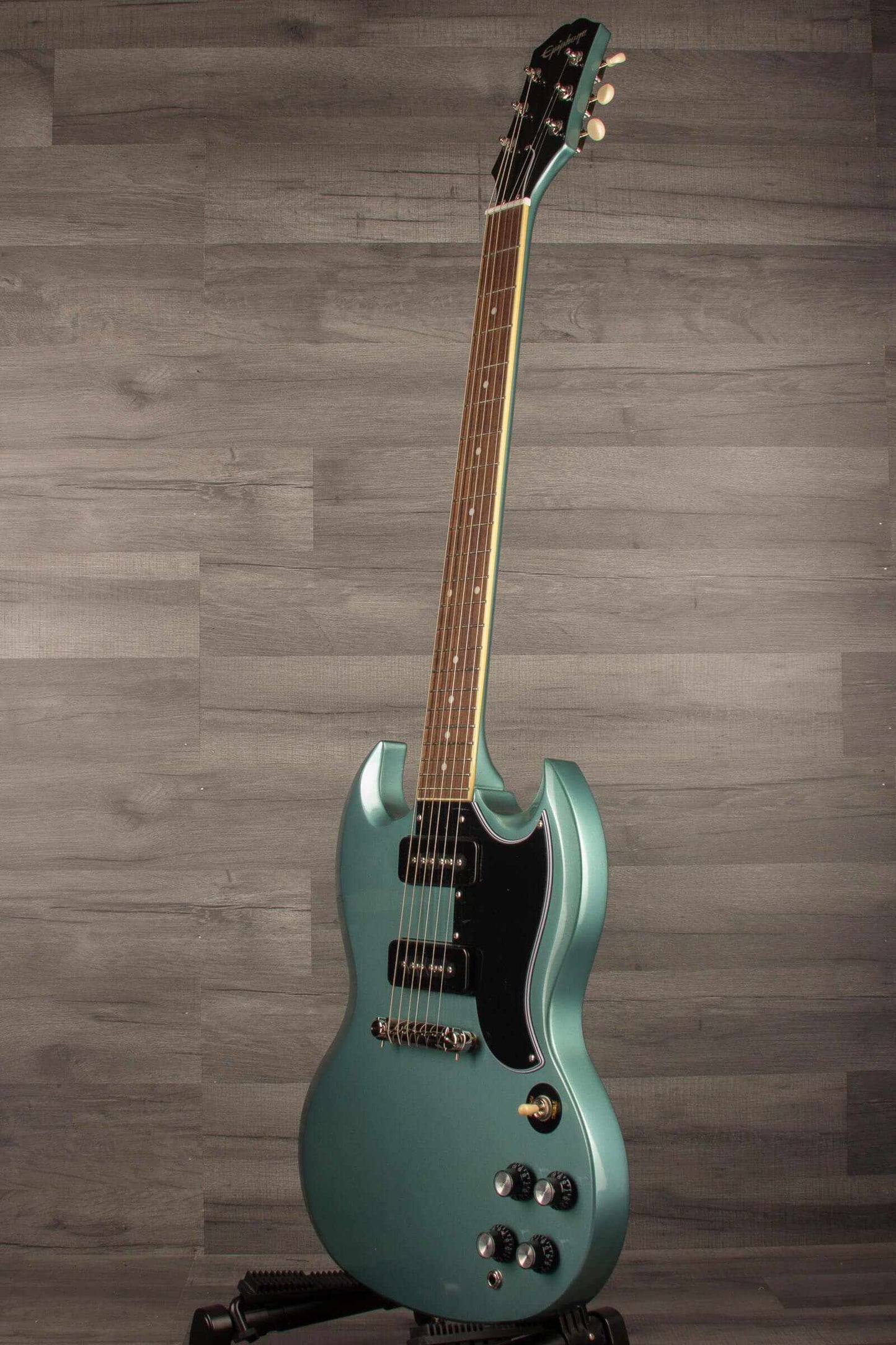 Epiphone SG Special Pelham Blue P90's Electric Guitar
