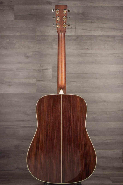 USED - Martin HD-28 Reimagined Ambertone Acoustic guitar (2022)