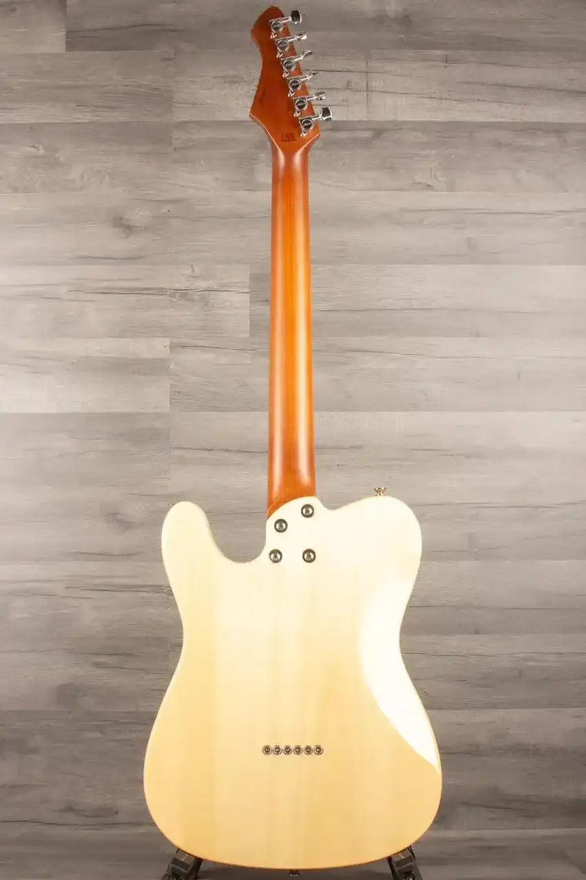 Aria 615 Mk2 Ruby Red