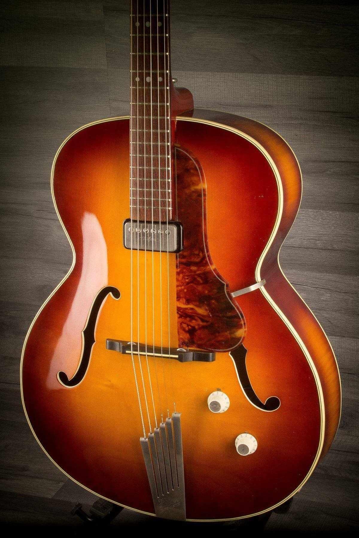 USED - 1961 Hofner Senator