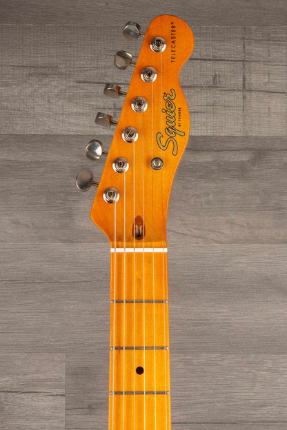 Squier Classic Vibe '50s Telecaster Electric Guitar - White Blonde