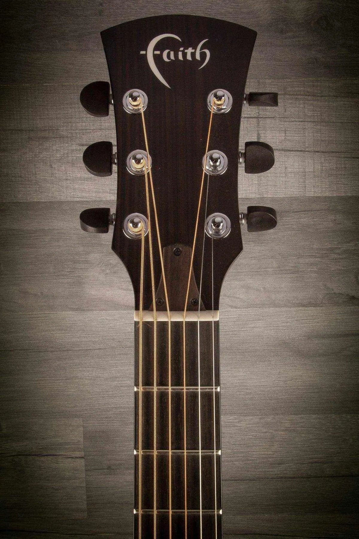 Faith Neptune Classic Burst Electro - Sunburst