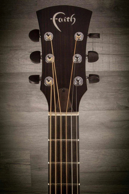 Faith Neptune Classic Burst Electro - Sunburst