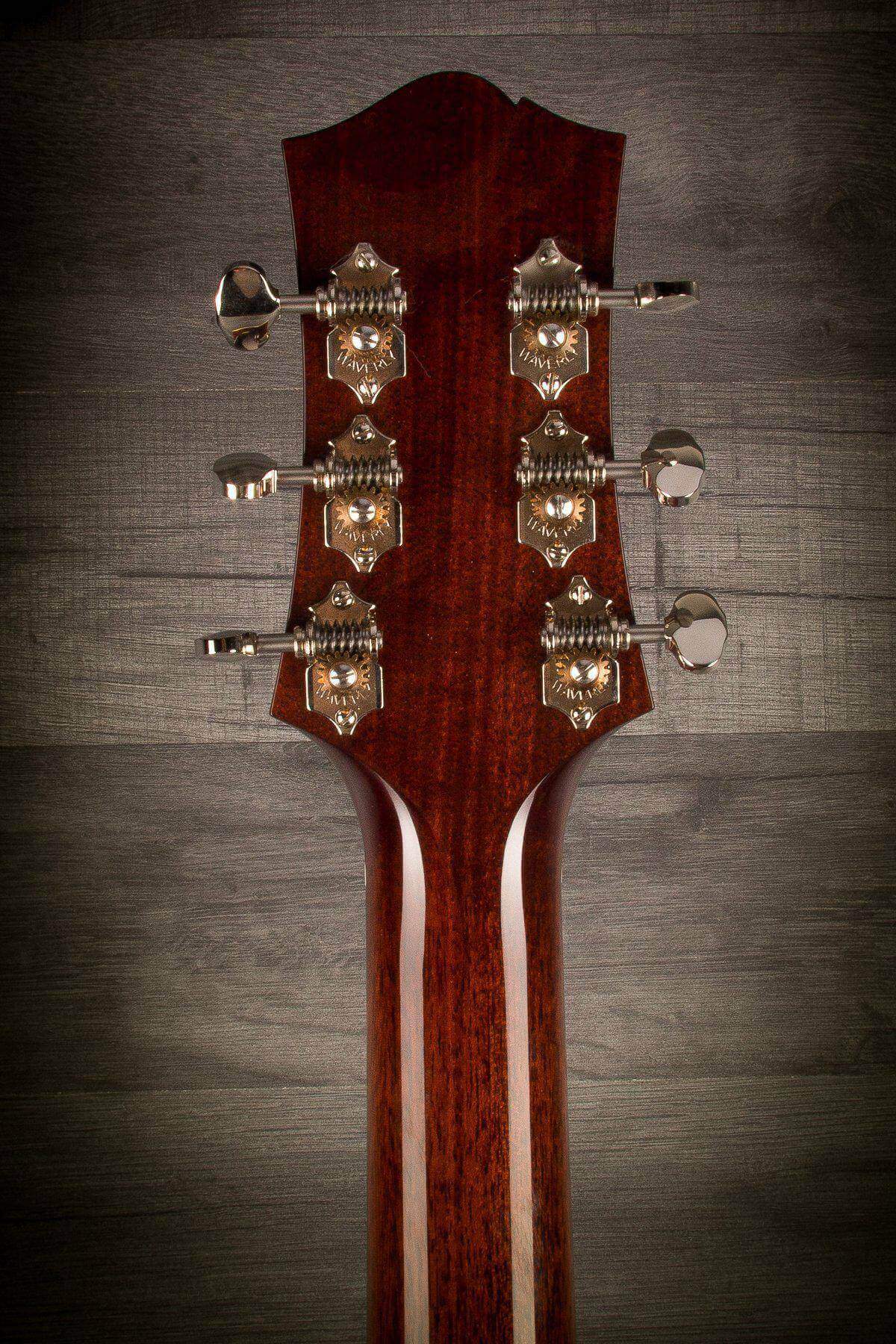 Collings C100 Sitka/Mahogany - Hard Case, Acoustic Guitar