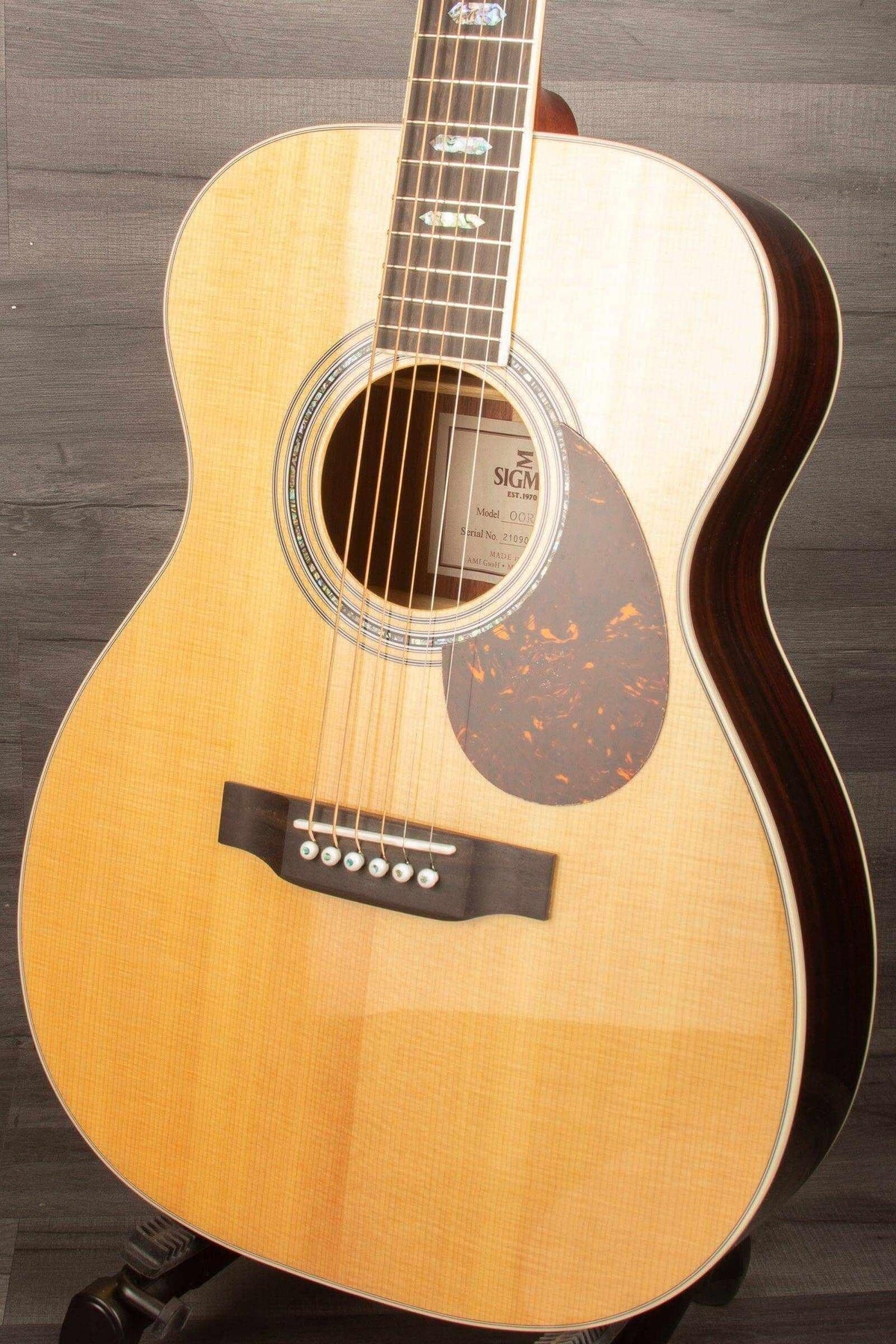 Sigma All Solid Standard Series 0040R