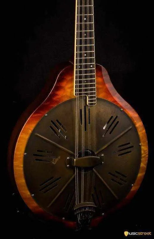 USED - National Resophonic Rm1 Resonator Mandolin