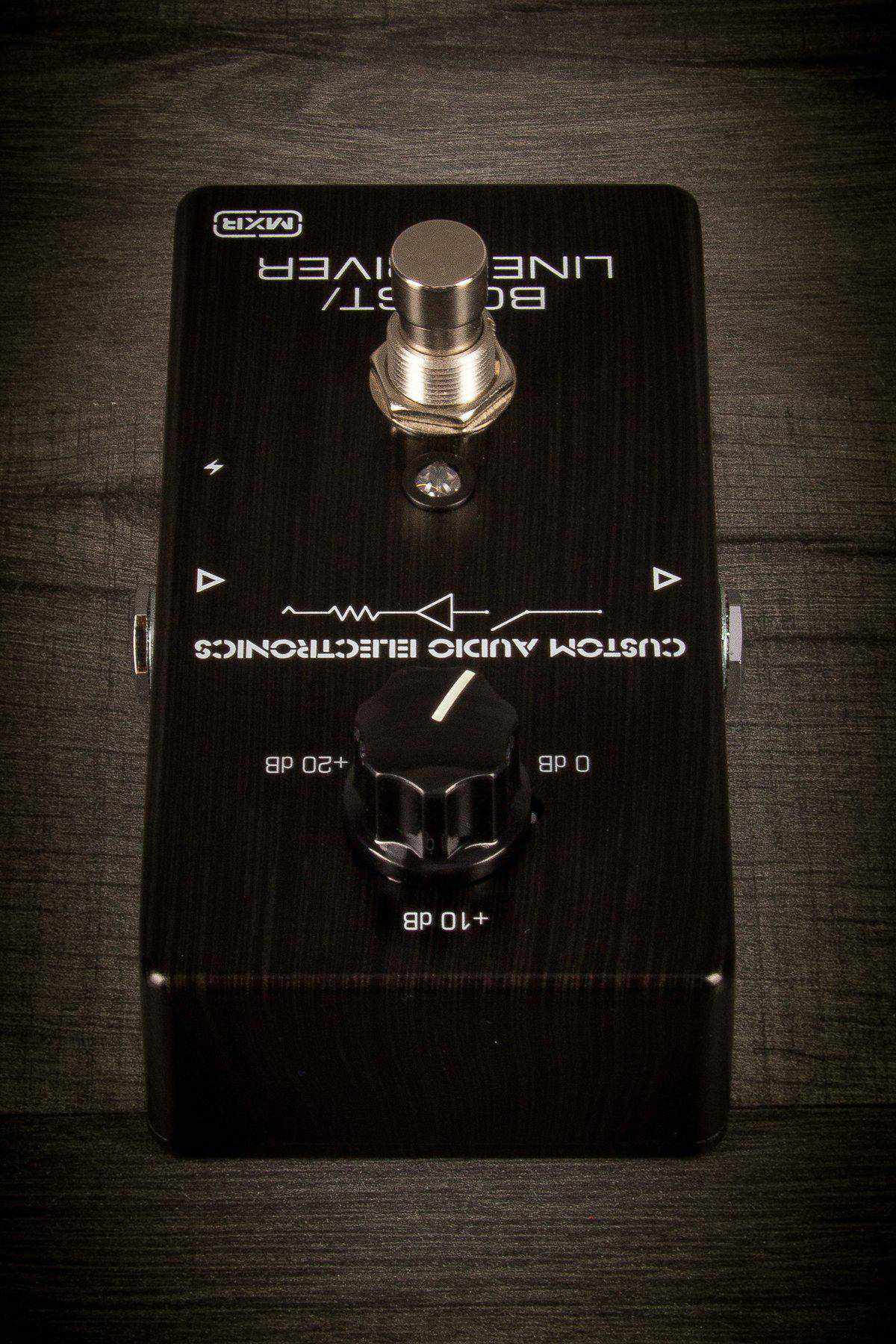 MXR MC401 CAE Boost/Line Driver
