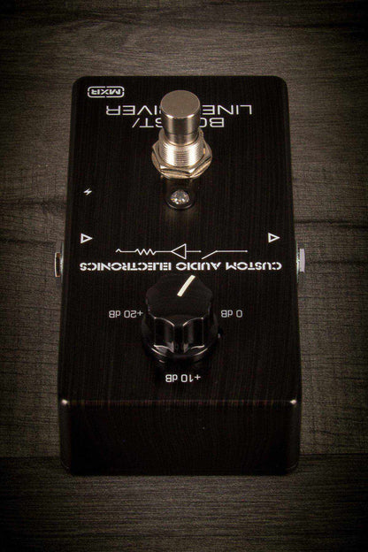 MXR MC401 CAE Boost/Line Driver