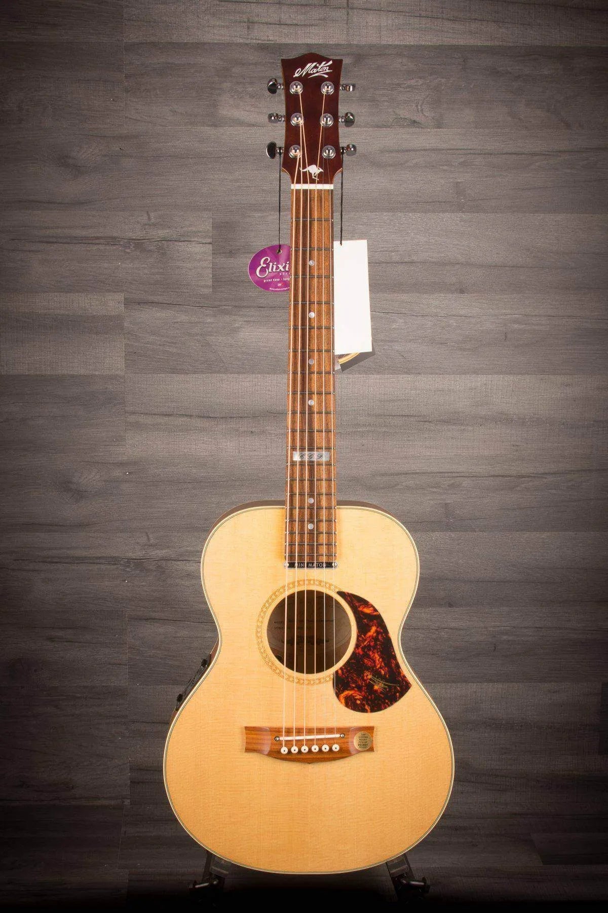Maton Emte Tommy Emmanuel Mini