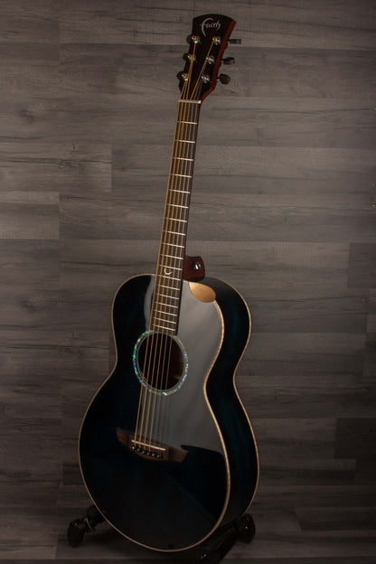 Faith BLUE MOON Series Mercury E Scoop Inc Case