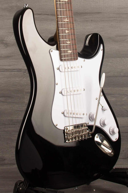 USED - PRS SE Silver Sky - Piano black