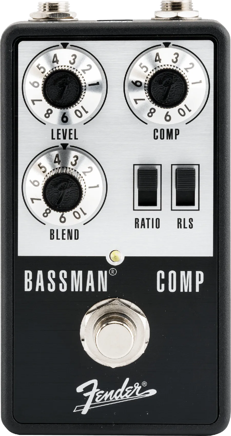 Fender Bassman® Compressor