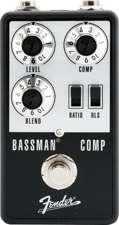 Fender Bassman® Compressor