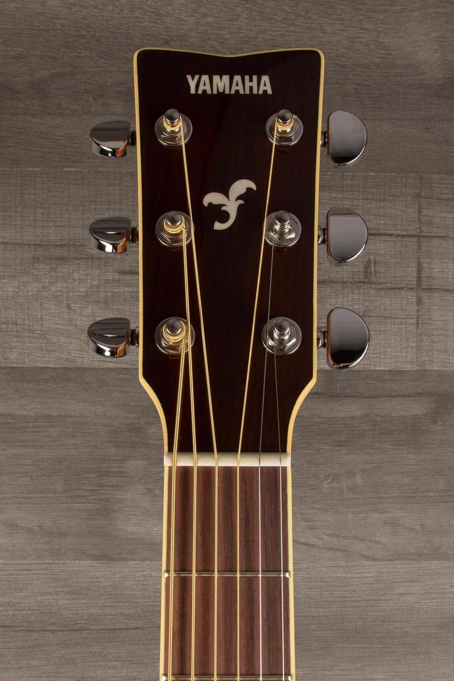 Yamaha FG840 Acoustic Guitar - Natural